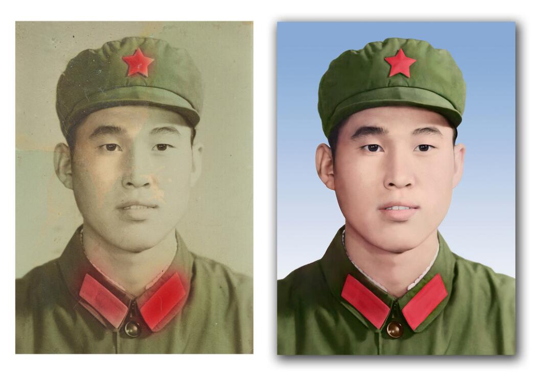 兴业破损照片修复-18